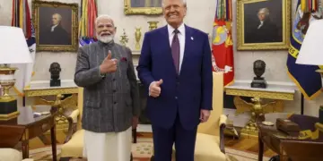 Donald Trump Big Move: Big relief to India before trade deal, ban on 4 Indian companies lifted
