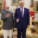 Donald Trump Big Move: Big relief to India before trade deal, ban on 4 Indian companies lifted