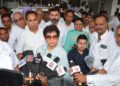Drinking water crisis deepens in the villages of the district due to falling groundwater level, government is not paying any attention: Kumari Selja