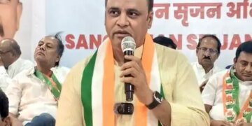 Drip given in water bottle in Dindori, Madhya Pradesh: Arun Yadav
