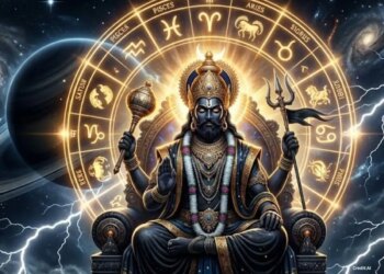 Due to the reverse movement of Saturn, a mountain of sorrows and troubles will fall on these three zodiac signs, the zodiac signs suffering from Sade Sati will have to be careful.