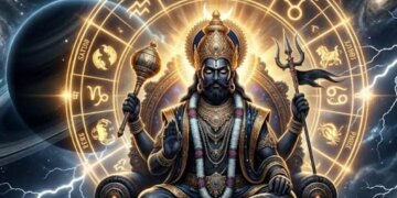 Due to the reverse movement of Saturn, a mountain of sorrows and troubles will fall on these three zodiac signs, the zodiac signs suffering from Sade Sati will have to be careful.