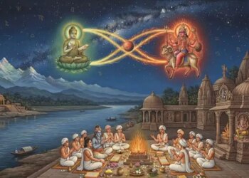 Dwidwadash Yog 2026: Rare Dwidwadash Yog will be formed tomorrow, these 4 zodiac signs will get special blessings of Goddess Lakshmi, new paths of progress will open.