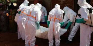 Ebola outbreak increases in Congo: 1,873 infected in five provinces, 672 killed