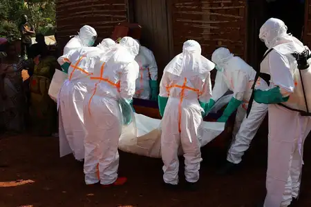 Ebola outbreak increases in Congo: 1,873 infected in five provinces, 672 killed