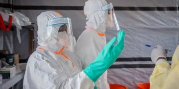 Ebola spreading from Congo to other provinces, United Nations expressed concern