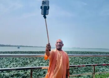 Environmental protection is not just a government program, it is a national responsibility for the safe future of the coming generations: CM Yogi