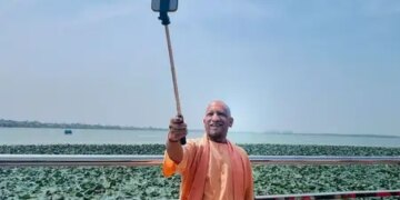 Environmental protection is not just a government program, it is a national responsibility for the safe future of the coming generations: CM Yogi