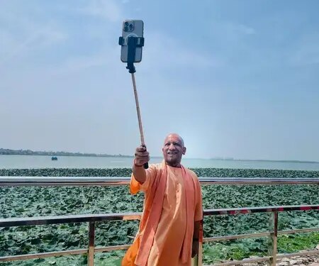 Environmental protection is not just a government program, it is a national responsibility for the safe future of the coming generations: CM Yogi