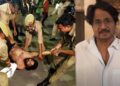 'Every bit of me is crying...' Panchayat Pradhan became emotional after seeing the students being beaten, did you say this somewhere?