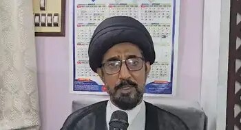 हर नागरिक जानता है देश के प्रति अपना कर्तव्य, वंदे मातरम पर कानून की जरूरत नहीं : सैफ अब्बास नकवी
