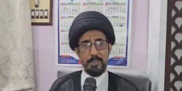 हर नागरिक जानता है देश के प्रति अपना कर्तव्य, वंदे मातरम पर कानून की जरूरत नहीं : सैफ अब्बास नकवी
