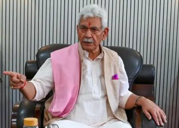 ‘हर लड़की के सपने कीमती’, जम्मू-कश्मीर उप-राज्यपाल का महिला सशक्तीकरण पर संदेश