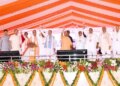 भारत में रहने वाले प्रत्येक व्यक्ति को यहां की संस्कृति और परंपरा का सम्मान करना होगा: सीएम योगी