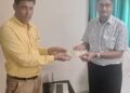 Example of honesty: Constable Amar Singh set a unique example of integrity by depositing Rs 10,000 found in ACB headquarters.