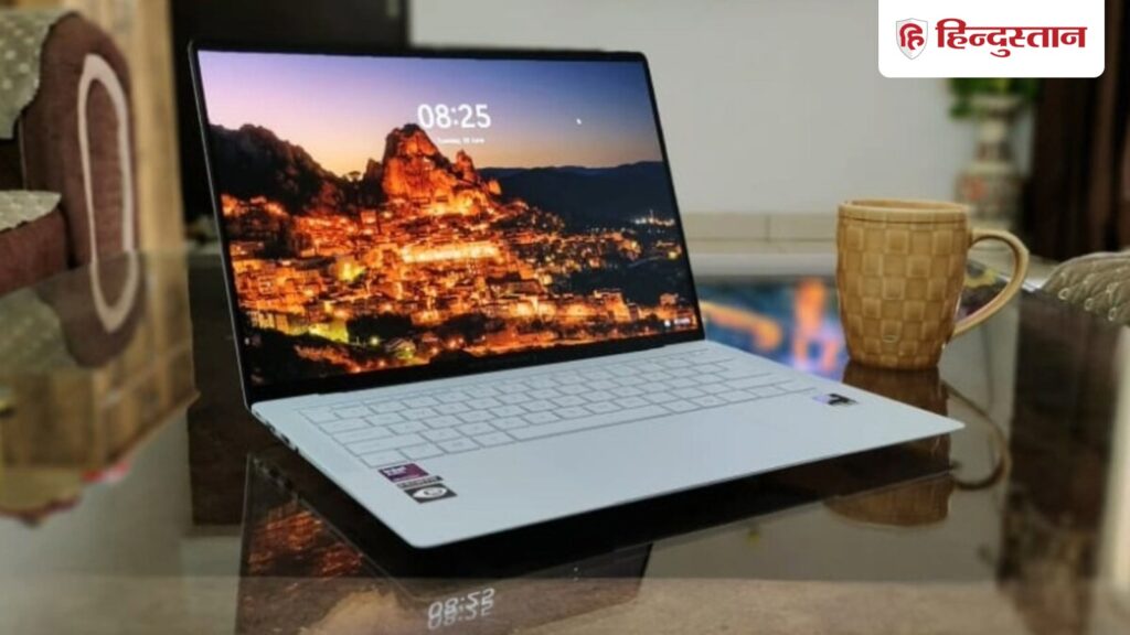 Excellent laptop with lightweight, powerful performance and AI features, also enjoy Dolby sound