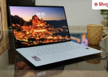 Excellent laptop with lightweight, powerful performance and AI features, also enjoy Dolby sound