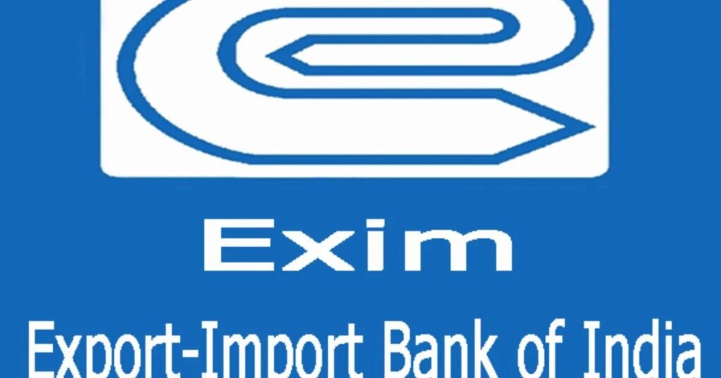 Exim Bank hands over dividend check of Rs 428 crore to Finance Minister for 2025-26