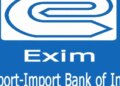 Exim Bank hands over dividend check of Rs 428 crore to Finance Minister for 2025-26