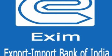 Exim Bank hands over dividend check of Rs 428 crore to Finance Minister for 2025-26
