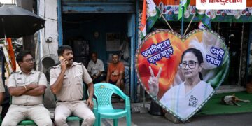 Expression of displeasure with TMC and attack of polarization; Mamata Banerjee's defeat was not due to SIR!