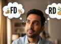 FD or RD, in which to invest money? Before investing, understand the complete mathematics of advantages, disadvantages and earnings of both.