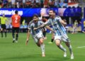 FIFA World Cup: With a brilliant comeback, Argentina defeated Egypt 3-2, made it to the quarter-finals.