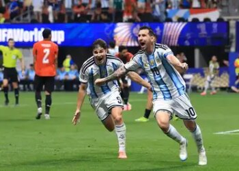 FIFA World Cup: With a brilliant comeback, Argentina defeated Egypt 3-2, made it to the quarter-finals.