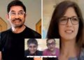 Fact Check: 'I and Kiran are always together..' Will newlywed bride Gauri Spratt get furious after watching Aamir Khan's video?