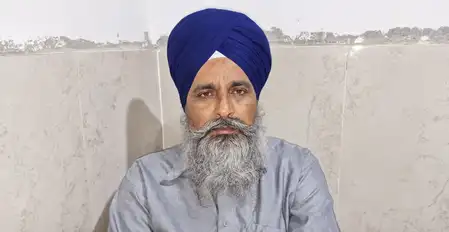भारत-अमेरिका व्यापार समझौते के विरोध में दिल्ली कूच पर किसान, केंद्र पर दमन का आरोप