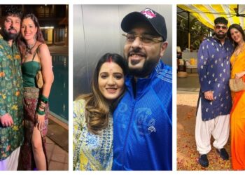 "Fear of husband's influence, power and resources..." Wife Isha Rikhi openly told the truth about Badshah.