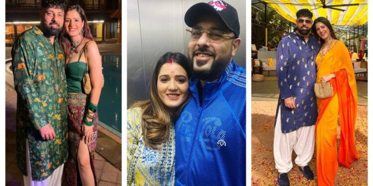 "Fear of husband's influence, power and resources..." Wife Isha Rikhi openly told the truth about Badshah.