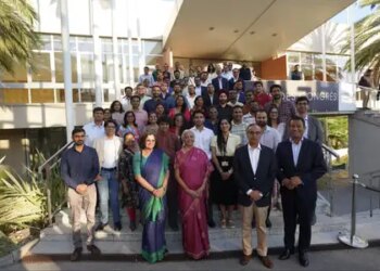 Finance Minister Sitharaman addressed NRIs in France, praised Indian scientists and engineers