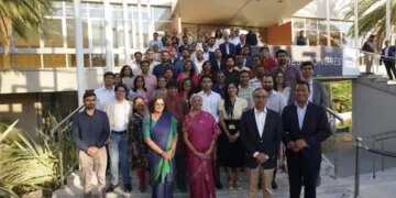Finance Minister Sitharaman addressed NRIs in France, praised Indian scientists and engineers