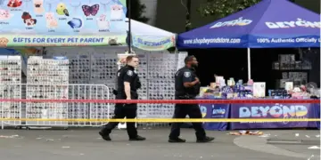 Firing at Seattle Food Festival creates panic, bullets rain on people returning with food items, 2 killed