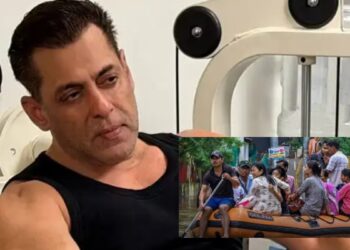 Flood havoc in Assam, Salman Khan again showed big heart, helping the victims in this way