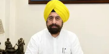 From Kalma homework controversy to Article 370, RP Singh said - Congress should clarify its stand.