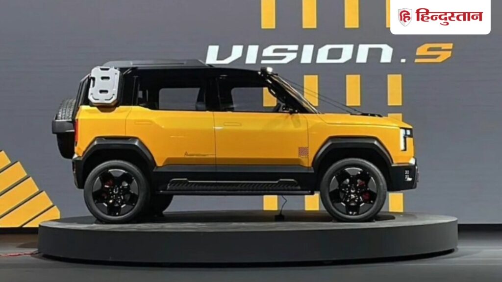 From Mini Sierra to Vision.S, these powerful SUVs of Tata and Mahindra are coming to create a stir.