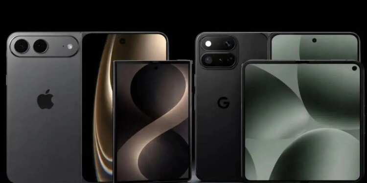 From iPhone Ultra to Galaxy Z Fold 8, users are eagerly waiting for these powerful smartphones to be launched in 2026.