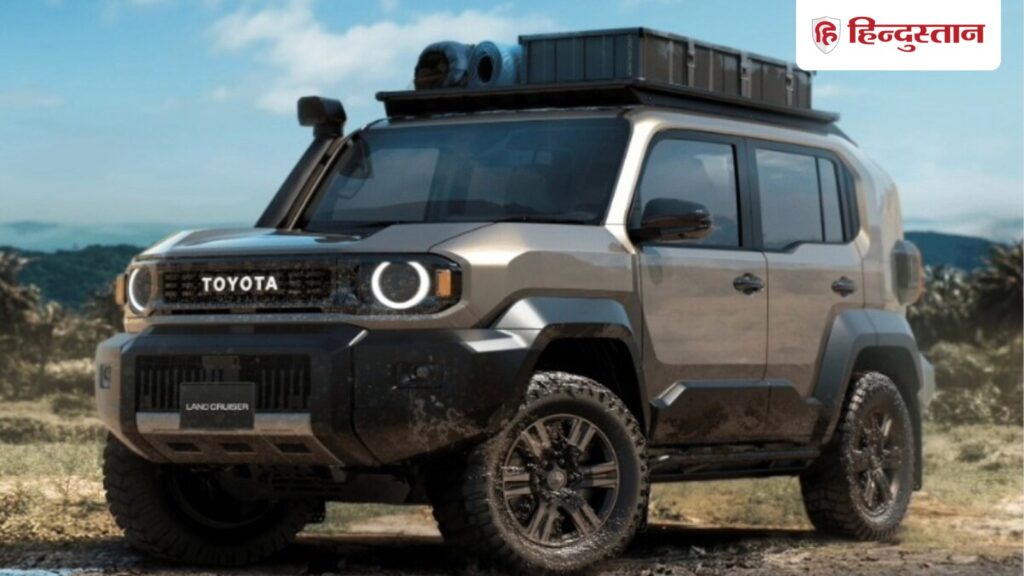 From new Mahindra Thar to small Land Cruiser, these powerful 4x4 SUVs are about to be launched