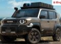 From new Mahindra Thar to small Land Cruiser, these powerful 4x4 SUVs are about to be launched