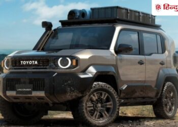 From new Mahindra Thar to small Land Cruiser, these powerful 4x4 SUVs are about to be launched