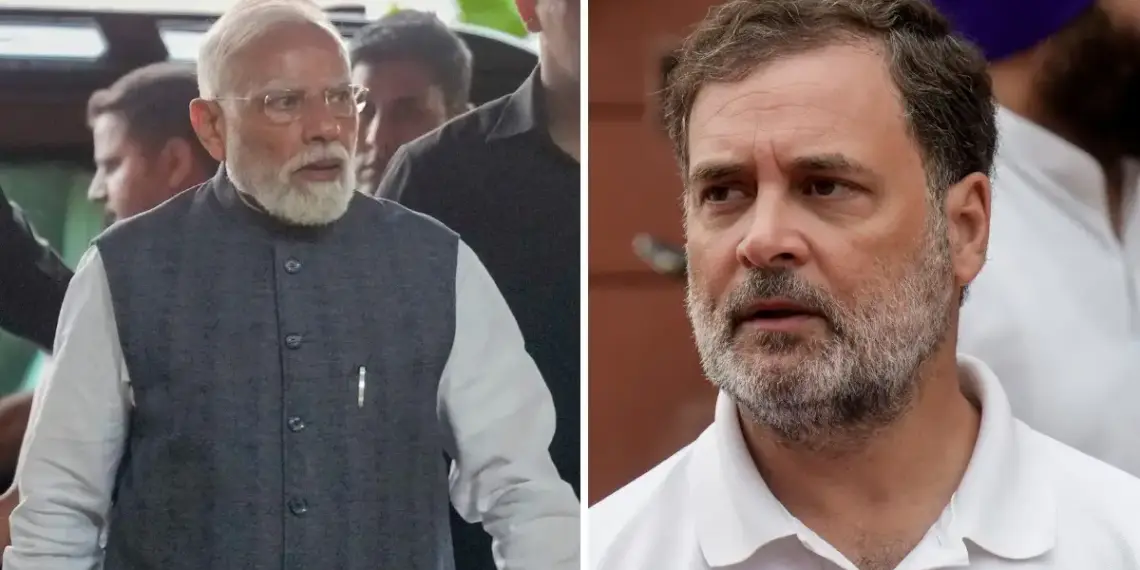 From student protest to PM Modi's apology, 10 big issues of Rahul Gandhi's press conference which became the center of discussion.