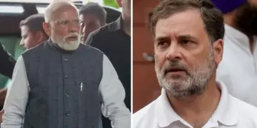 From student protest to PM Modi's apology, 10 big issues of Rahul Gandhi's press conference which became the center of discussion.
