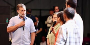 'Future of 7.5 crore students at stake', Rahul Gandhi's big attack from Dehradun; Said- 152 papers leaked, but not a single culprit was punished