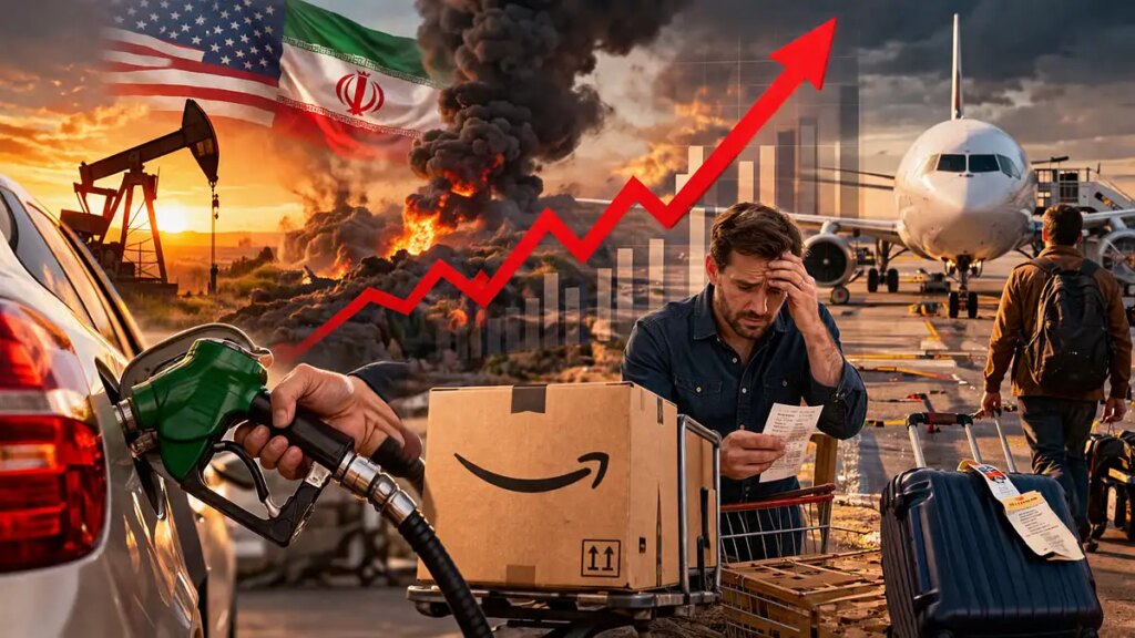 'GDP fell, inflation increased and 30 Indians died...' India is facing the brunt of America-Iran war, who knows how much loss?