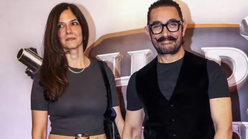 'Gauri is not a Hindu', Aamir Khan furious over the allegation of love jihad - None of my wives have changed their religion