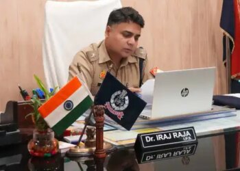 Ghazipur: Investigation of 51 arms licenses related to Mukhtar Ansari gang, case registered against three including Afzal Ansari.