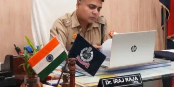 Ghazipur: Investigation of 51 arms licenses related to Mukhtar Ansari gang, case registered against three including Afzal Ansari.