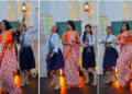 Girl's explosive dance on the song 'Chhatri Na Khol Barsaat Mein', video watched by lakhs of people in 2 days